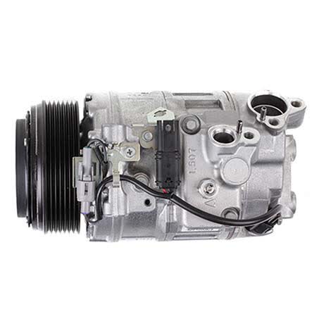 Denso Air Conditioning Compressor 12V Direct Mount CXD6406 AIR CONDITIONING COMPRESSOR DENSO - Micks Gone Bush