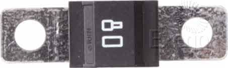OEX Midi Fuse 80A Bolt On Single Pack ACX6508BL FUSE OEX - Micks Gone Bush