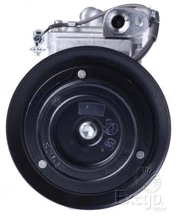Denso Air Conditioning Compressor 12V Direct Mount 10PA17C Part No. CXD6164 AIR CONDITIONING COMPRESSOR DENSO - Micks Gone Bush