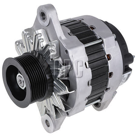 Nikko Alternator 24V 85A Brushless Internal Regulator NXA9724 ALTERNATOR NIKKO - Micks Gone Bush