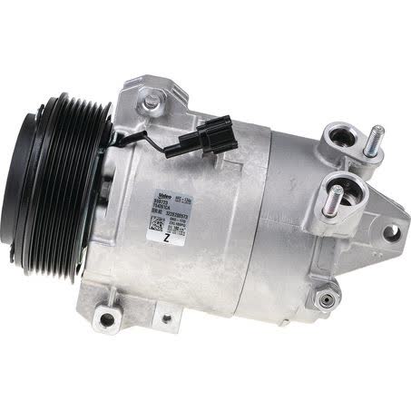 Valeo Air Conditioning Compressor 12V Direct Mount DKS17D 559723 AIR CONDITIONING COMPRESSOR VALEO - Micks Gone Bush