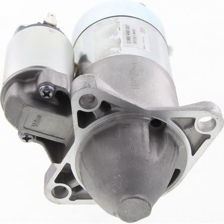 Bosch Starter Motor 12V 10 Tooth CW BXM007 STARTER MOTOR BOSCH - Micks Gone Bush
