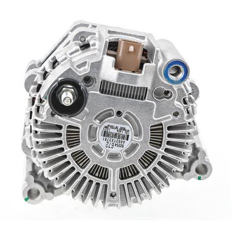 Genuine Alternator 12V 140A Mitsubishi Style MXA2059 ALTERNATOR GENUINE PRODUCTS - Micks Gone Bush