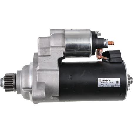 Bosch Starter Motor 12V 13T CCW 1986S01001 STARTER MOTOR BOSCH - Micks Gone Bush