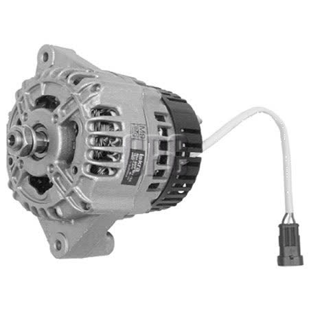 Mahle Alternator 12V 70A MG220, Single Leg, Internal Regulator ALTERNATOR MAHLE - Micks Gone Bush