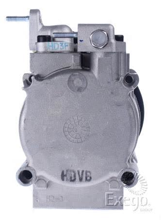 Hanon System HCC Air Conditioning Compressor 12V Direct Mount HS18 CXH019 AIR CONDITIONING COMPRESSOR HANON SYSTEM - Micks Gone Bush