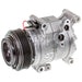 HCC Air Conditioning Compressor 12V Direct Mount RS13 Halla CXH080 AIR CONDITIONING COMPRESSOR HANON SYSTEM - Micks Gone Bush