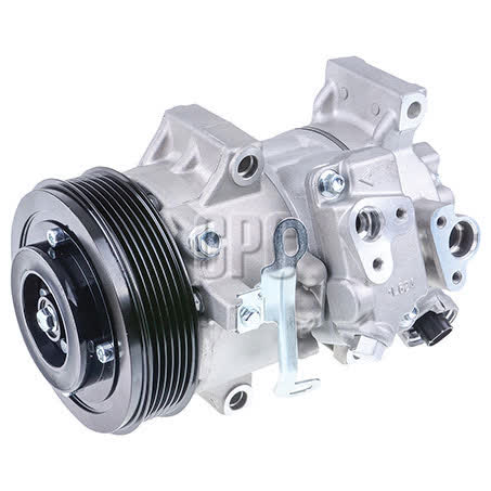 OEX Air Conditioning Compressor 12V Direct Mount Denso 6SEU14C Style CXD0038 AIR CONDITIONING COMPRESSOR OEX - Micks Gone Bush