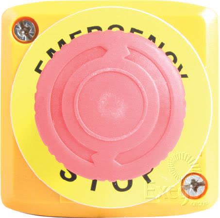 OEX Emergency Stop Switch On-off/off-on 3A 12V/24V Part No. ACX3438 SWITCH OEX - Micks Gone Bush
