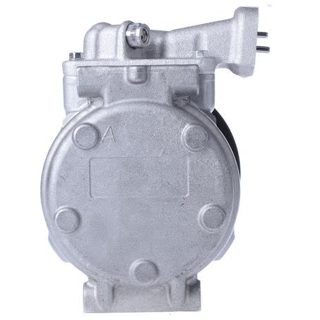 Denso Air Conditioning Compressor 12V Direct Mount 10PA17C CXD6127 AIR CONDITIONING COMPRESSOR DENSO - Micks Gone Bush