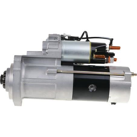 Mitsubishi Starter Motor 24V 12T CW M9TD1971AMA STARTER MOTOR MITSUBISHI - Micks Gone Bush