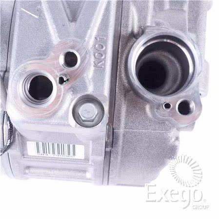 Denso Air Conditioning Compressor 24V Direct Mount 7SBU16C CXD6359 AIR CONDITIONING COMPRESSOR DENSO - Micks Gone Bush