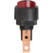 OEX Rocker Switch On/off Spst 12V Red Illuminated 30A ACX3797 SWITCH OEX - Micks Gone Bush