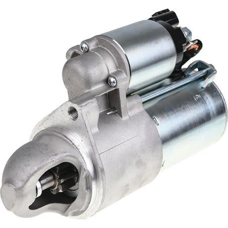 Oex Starter Motor 12V 8TH CW Valeo Style starter motor OEX - Micks Gone Bush