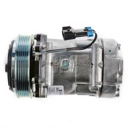 Sanden Air Conditioning Compressor 12V Direct Mount SD7HD CXS4494 AIR CONDITIONING COMPRESSOR SANDEN - Micks Gone Bush