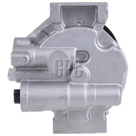 OEX Air Conditioning Compressor 12V 6PV Direct Mount Denso 6SEU14C Style CXD0102 AIR CONDITIONING COMPRESSOR OEX - Micks Gone Bush