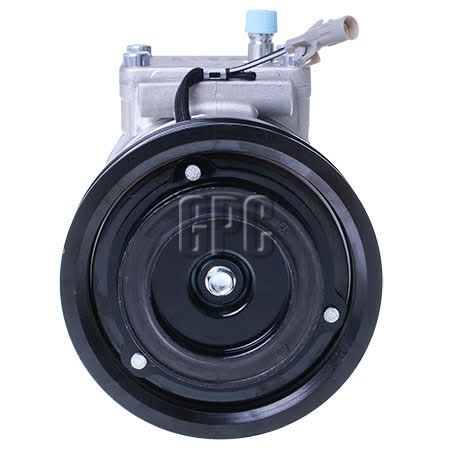 OEX Air Conditioning Compressor 12V Direct Mount Denso 10PA15L Style CXD0029 AIR CONDITIONING COMPRESSOR OEX - Micks Gone Bush