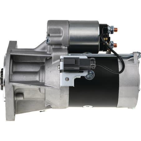 Oex Starter Motor 12V 9TH CW Hitachi Style starter motor OEX - Micks Gone Bush