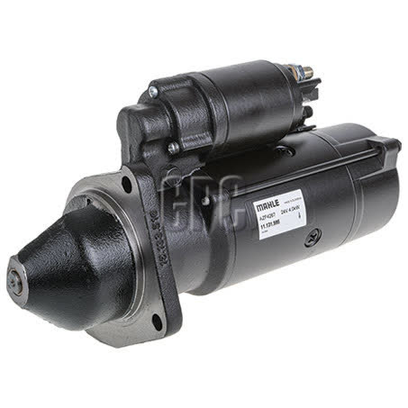 Mahle Starter Motor 24V 11T CW MS5 STARTER MOTOR MAHLE - Micks Gone Bush