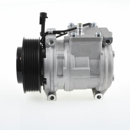 OEX Air Conditioning Compressor 12V Direct Mount Denso 10PA15C Style CXD0025 AIR CONDITIONING COMPRESSOR OEX - Micks Gone Bush
