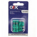 OEX Standard Blade Fuse 30A Green Pack Of 5 ACX1607BL FUSE OEX - Micks Gone Bush