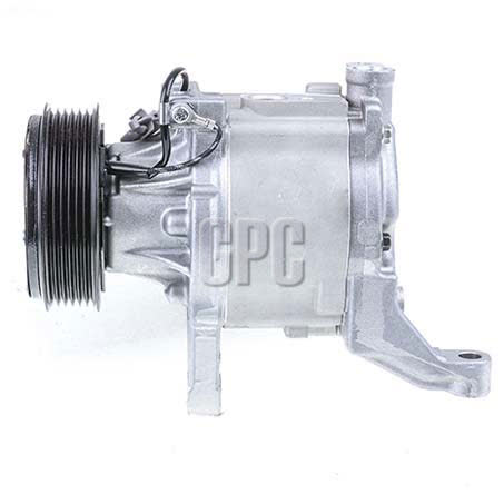 Denso Air Conditioning Compressor 12V Direct Mount SCSA08H CXD6391 AIR CONDITIONING COMPRESSOR DENSO - Micks Gone Bush