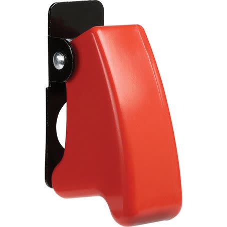 Narva Missile Switch Cover 60059BL SWITCH MOUNT/ PANEL NARVA - Micks Gone Bush