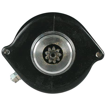 OEX Starter Motor 12V 9T CW Mitsuba Style SMX074 STARTER MOTOR OEX - Micks Gone Bush