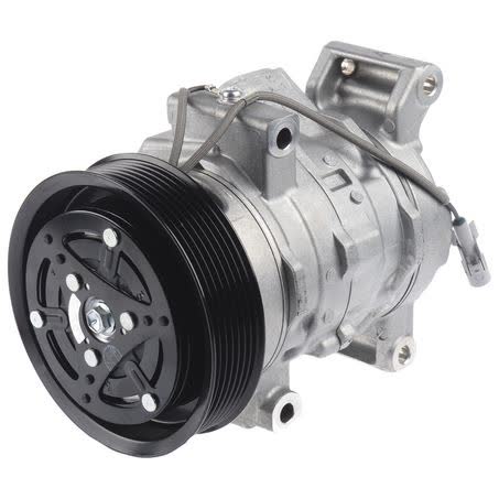 Denso Air Conditioning Compressor 12V Direct Mount 10S11C CXD6267 AIR CONDITIONING COMPRESSOR DENSO - Micks Gone Bush