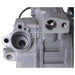 OEX Air Conditioning Compressor 12V Direct Mount Denso 7SEU17C Style CXD0015 AIR CONDITIONING COMPRESSOR OEX - Micks Gone Bush
