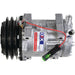 OEX Air Conditioning Compressor 12V Direct Mount SD7H15 Style CXS0053 AIR CONDITIONING COMPRESSOR OEX - Micks Gone Bush