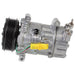 OEX Air Conditioning Compressor 12V Direct Mount Sanden SD6V12 Style CXS0009 AIR CONDITIONING COMPRESSOR OEX - Micks Gone Bush