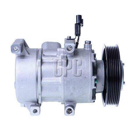 Hanon System HCC Air Conditioning Compressor 12V Direct Mount DVE12 CXH064 AIR CONDITIONING COMPRESSOR HANON SYSTEM - Micks Gone Bush