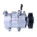 Hanon System HCC Air Conditioning Compressor 12V Direct Mount DVE12 CXH064 AIR CONDITIONING COMPRESSOR HANON SYSTEM - Micks Gone Bush