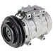 OEX Air Conditioning Compressor 24V Direct Mount 10P13C Style CXD0087 AIR CONDITIONING COMPRESSOR OEX - Micks Gone Bush