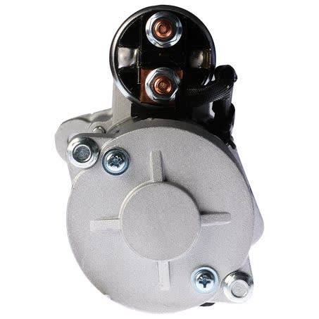 OEX Starter Motor 12V 10 Tooth CW Mitsubishi Style MXS2044 STARTER MOTOR OEX - Micks Gone Bush