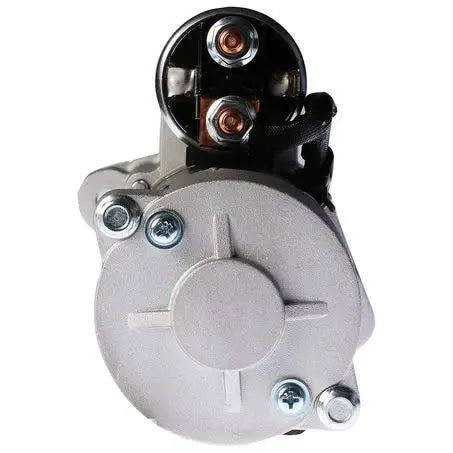 Oex Starter Motor 12V 10TH CW Mitsubishi Style starter motor OEX - Micks Gone Bush