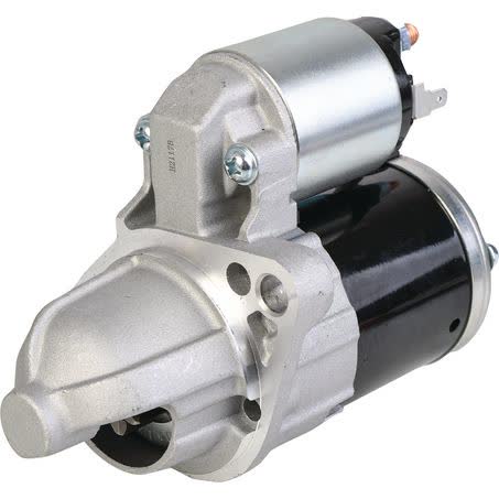 OEX Starter Motor 12V 8TH CW Mitsubishi Style MXS2097 STARTER MOTOR OEX - Micks Gone Bush