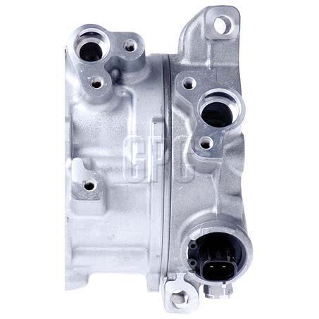 Denso Air Conditioning Compressor 12V Direct Mount 6SEU16C CXD6151 AIR CONDITIONING COMPRESSOR DENSO - Micks Gone Bush