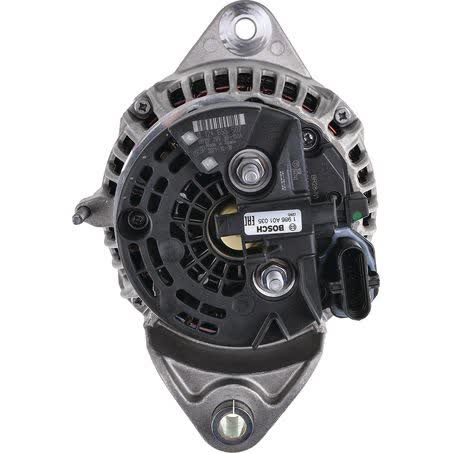 Bosch Alternator 24V 150A - Part No. 1986A01035 ALTERNATOR BOSCH - Micks Gone Bush