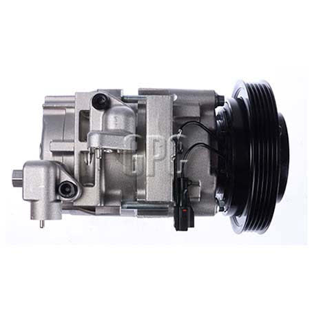 Hanon System HCC Air Conditioning Compressor 12V Direct Mount HS18 CXH040 AIR CONDITIONING COMPRESSOR HANON SYSTEM - Micks Gone Bush