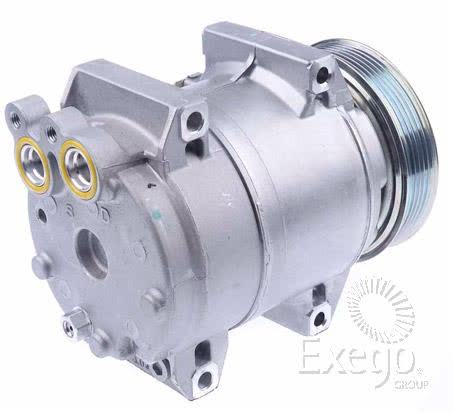Valeo Air Conditioning Compressor 12V Direct Mount DKS17D 699264 AIR CONDITIONING COMPRESSOR VALEO - Micks Gone Bush