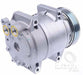 Valeo Air Conditioning Compressor 12V Direct Mount DKS17D 699264 AIR CONDITIONING COMPRESSOR VALEO - Micks Gone Bush