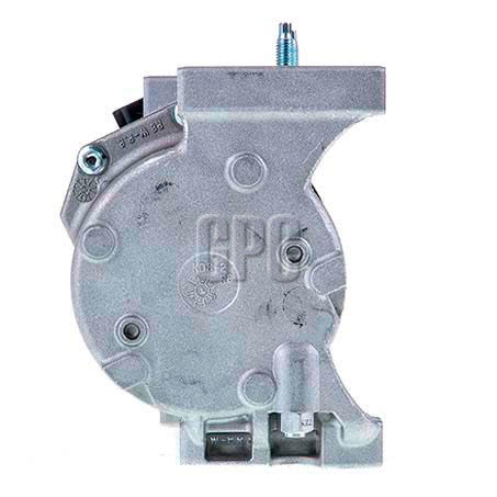 Hanon System HCC Air Conditioning Compressor 12V Direct Mount RS18 CXH078 AIR CONDITIONING COMPRESSOR HANON SYSTEM - Micks Gone Bush