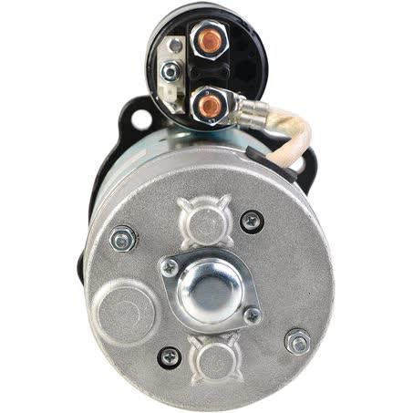 Mahle Starter Motor 12V 9 Tooth CW MS193 STARTER MOTOR MAHLE - Micks Gone Bush