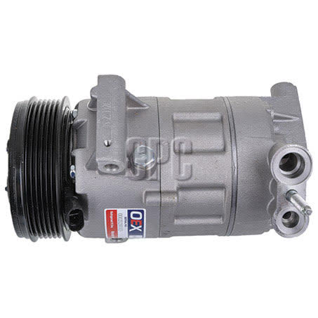 OEX Air Conditioning Compressor 12V 6PV Direct Mount Delphi Style CXG0011 AIR CONDITIONING COMPRESSOR OEX - Micks Gone Bush