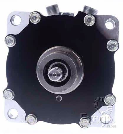 Sanden Air Conditioning Compressor Bare Ear Mount SD5H14 CXS66263 AIR CONDITIONING COMPRESSOR SANDEN - Micks Gone Bush