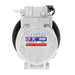 OEX Air Conditioning Compressor 24V Direct Mount Denso 10PA15C Style Part No. CXD0068 AIR CONDITIONING COMPRESSOR OEX - Micks Gone Bush