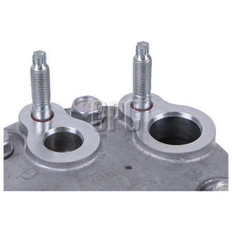 Sanden Air Conditioning Compressor 12V Direct Mount SD7H15 CXS4546 AIR CONDITIONING COMPRESSOR SANDEN - Micks Gone Bush