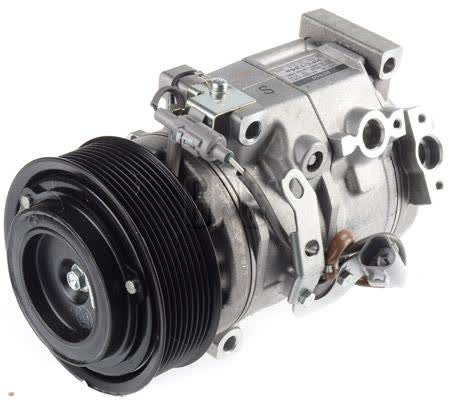 Denso Air Conditioning Compressor 12V Direct Mount 10SR19C Part No. CXD6273 AIR CONDITIONING COMPRESSOR DENSO - Micks Gone Bush